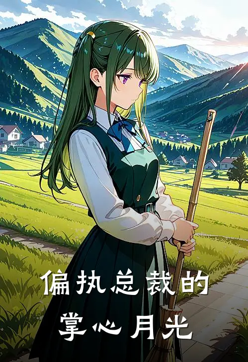 偏执总裁的掌心月光