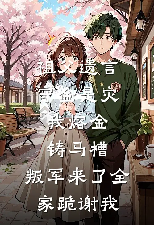 祖父遗言守金是灾，我熔金铸马槽，叛军来了全家跪谢我