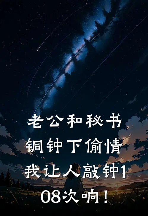 老公和秘书铜钟下偷情，我让人敲钟108次响！(林婉林婉和)免费阅读_热门的小说老公和秘书铜钟下偷情，我让人敲钟108次响！林婉林婉和