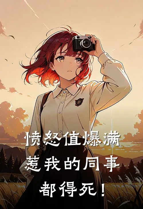 愤怒值爆满，惹我的同事都得死！