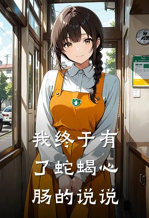 我终于有了蛇蝎心肠的说说