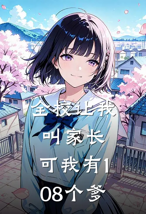 全校让我叫家长，可我有108个爹