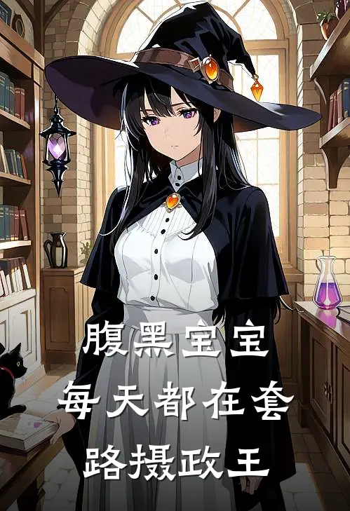 腹黑宝宝，每天都在套路摄政王