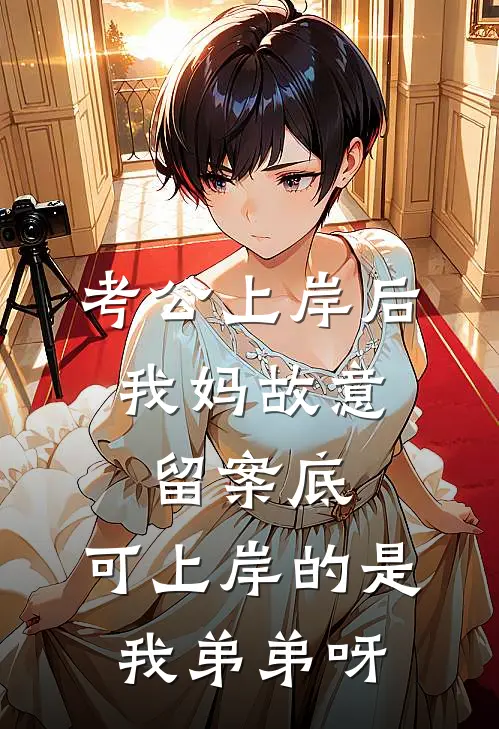 考公上岸后，我妈故意留案底，可上岸的是我弟弟呀(林帆刘琴)在哪看免费小说_全本免费完结小说考公上岸后，我妈故意留案底，可上岸的是我弟弟呀林帆刘琴