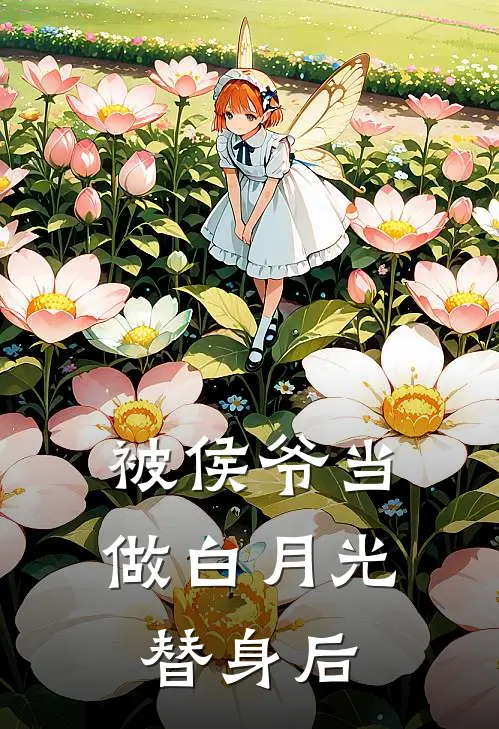 被侯爷当做白月光替身后
