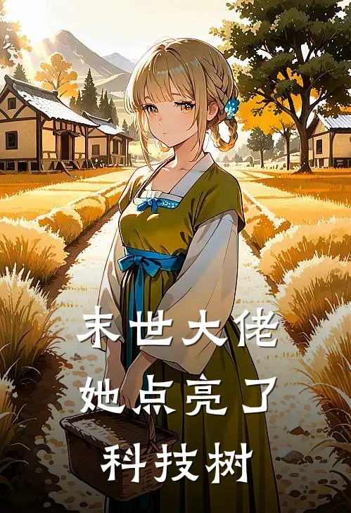末世大佬她点亮了科技树