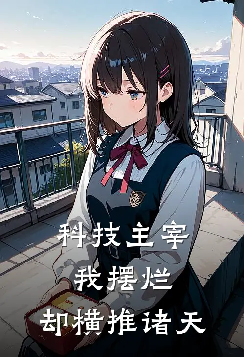科技主宰：我摆烂，却横推诸天