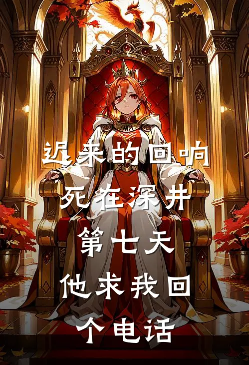 迟来的回响：死在深井第七天，他求我回个电话陆廷琛苏禾免费小说在线阅读_热门小说在线阅读迟来的回响：死在深井第七天，他求我回个电话陆廷琛苏禾