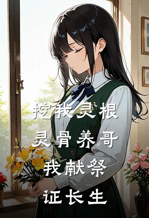 挖我灵根灵骨养哥，我献祭证长生(姜十九姜十八)全文免费阅读无弹窗大结局_《挖我灵根灵骨养哥，我献祭证长生》姜十九姜十八免费小说