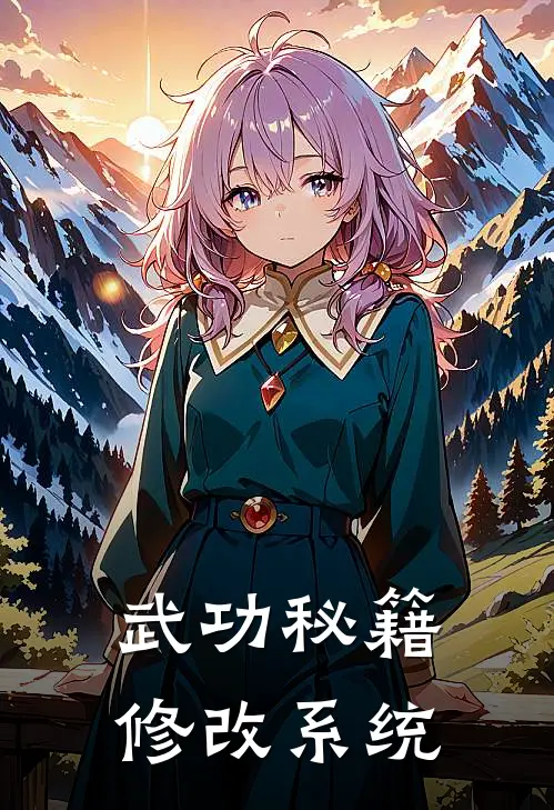 孔儒龙霸天《武功秘籍修改系统》完结版免费阅读_孔儒龙霸天热门小说