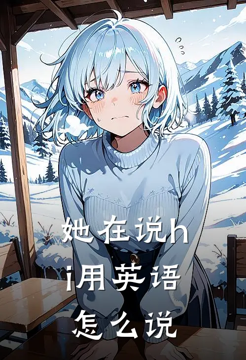 她在说hi用英语怎么说