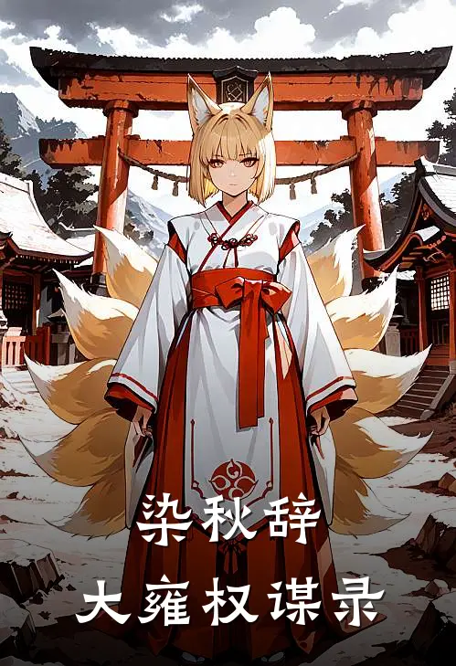 染秋辞：大雍权谋录施染秋旒歆然完结小说大全_免费小说在哪看染秋辞：大雍权谋录(施染秋旒歆然)