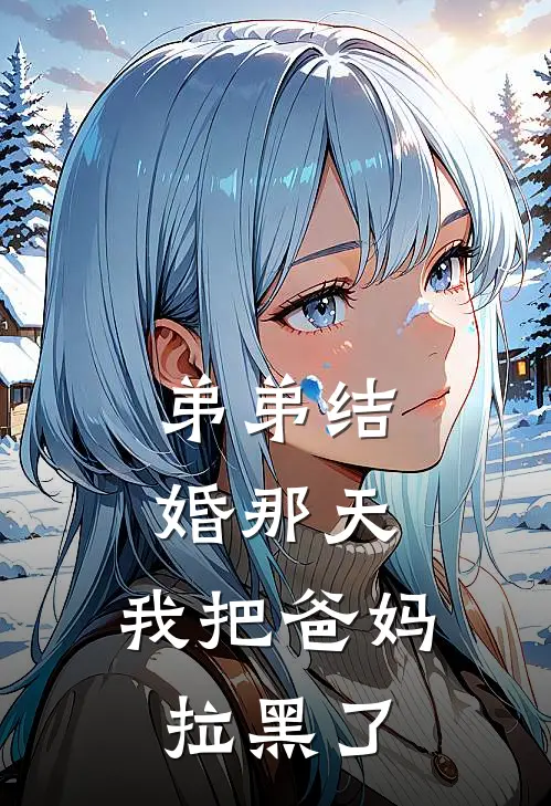 弟弟结婚那天，我把爸妈拉黑了