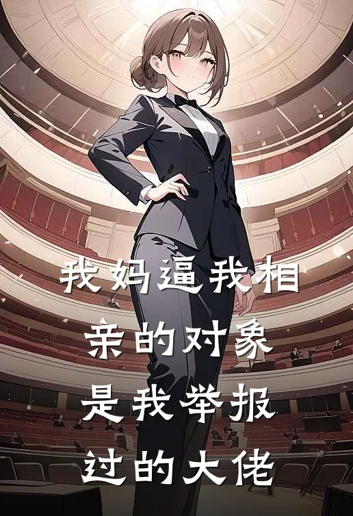 我妈逼我相亲的对象，是我举报过的大佬