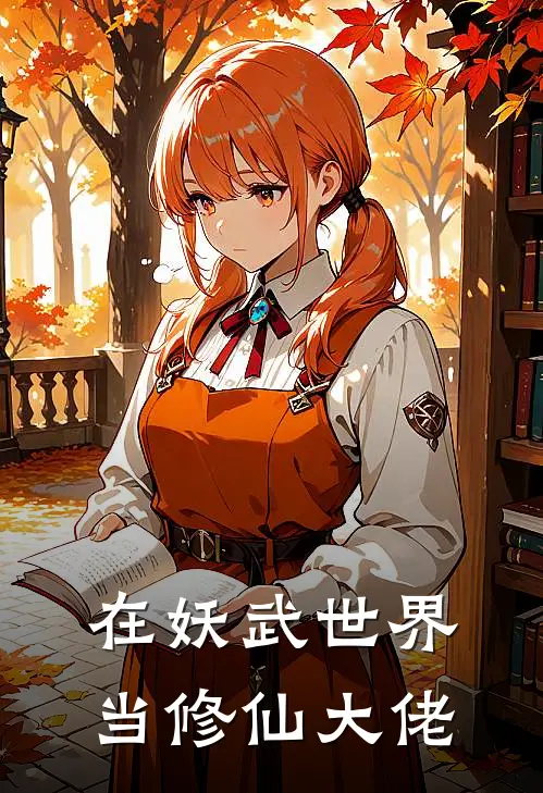 在妖武世界当修仙大佬小说万海峰杨海波（已完结全集完整版大结局）万海峰杨海波小说全文阅读笔趣阁