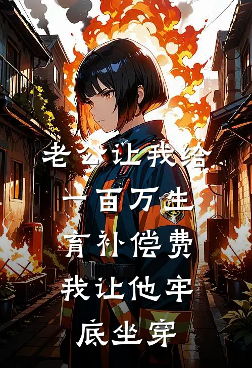 老公让我给一百万生育补偿费，我让他牢底坐穿