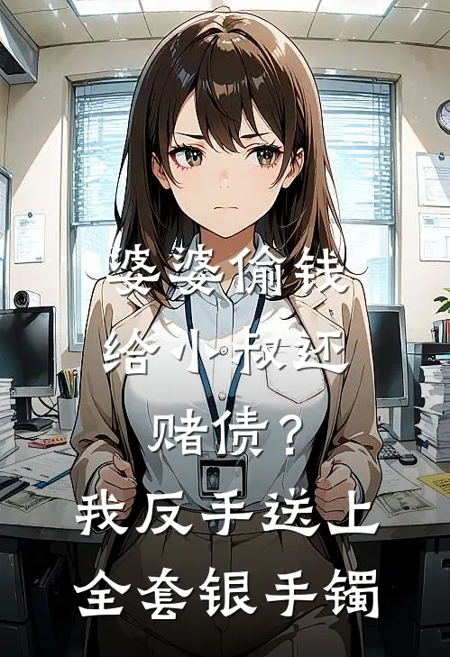 婆婆偷钱给小叔还赌债？我反手送上全套银手镯