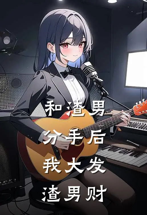 和渣男分手后，我大发渣男财
