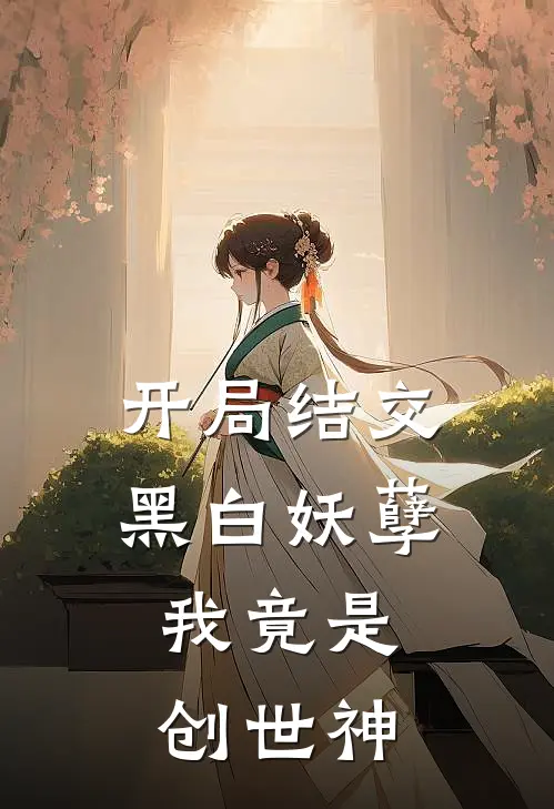 开局结交黑白妖孽，我竟是创世神