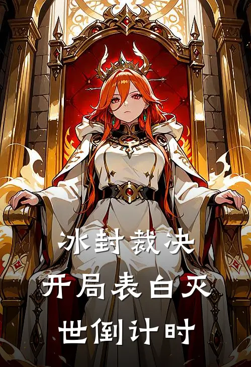 冰封裁决：开局表白灭世倒计时林默苏小萌最新小说全文阅读_在线免费小说冰封裁决：开局表白灭世倒计时(林默苏小萌)