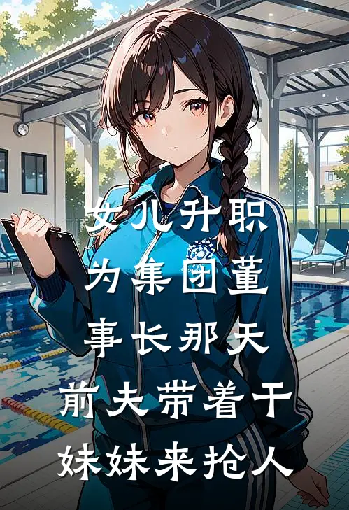 女儿升职为集团董事长那天，前夫带着干妹妹来抢人