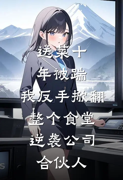 送菜十年被踹，我反手掀翻整个食堂，逆袭公司合伙人