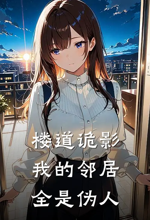 楼道诡影：我的邻居全是伪人