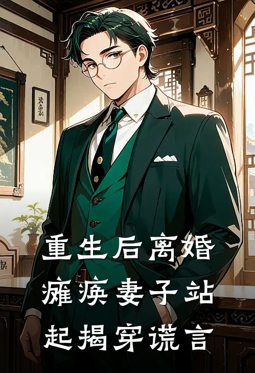 重生后离婚瘫痪妻子站起揭穿谎言沈执林晚最新小说推荐_最新好看小说重生后离婚瘫痪妻子站起揭穿谎言沈执林晚
