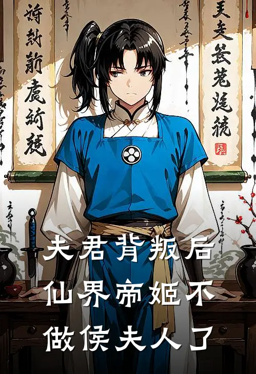 夫君背叛后，仙界帝姬不做侯夫人了