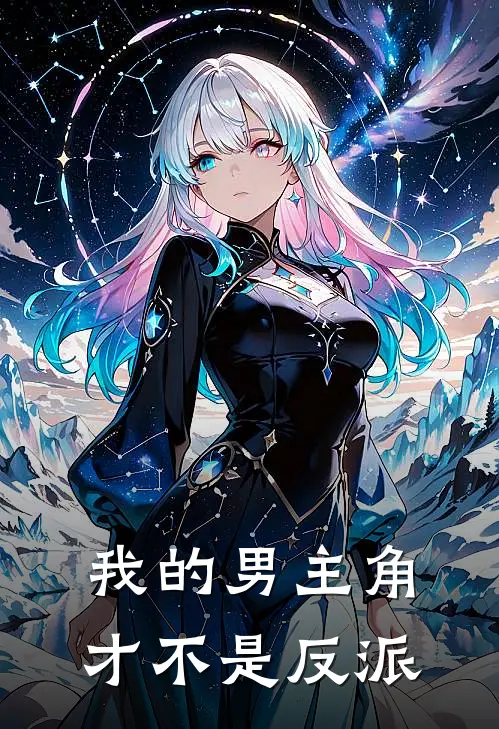 我的男主角才不是反派霍赫飏蓝静纾新热门小说_小说免费阅读我的男主角才不是反派(霍赫飏蓝静纾)