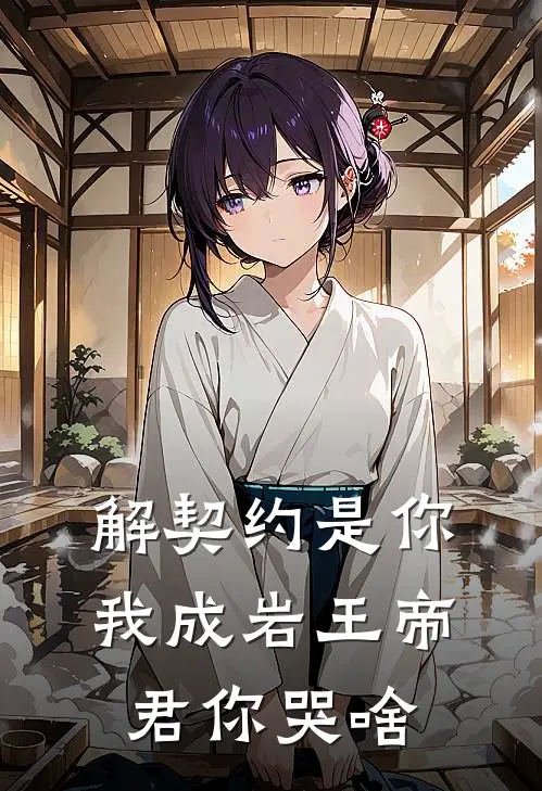 解契约是你，我成岩王帝君你哭啥