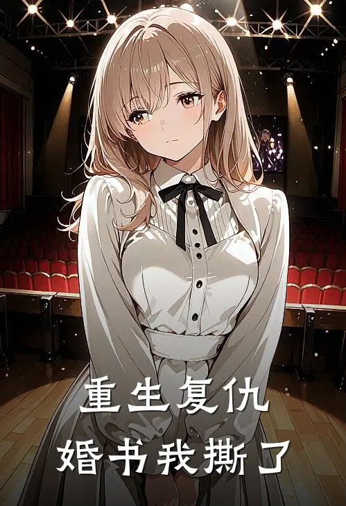 重生复仇，婚书我撕了