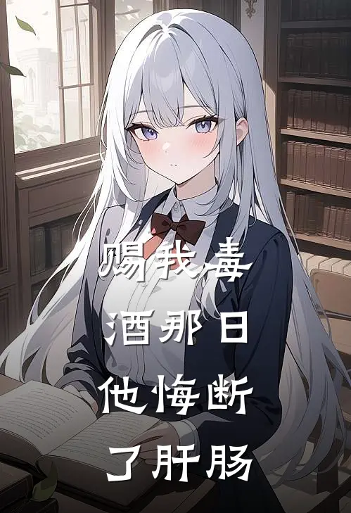 赐我毒酒那日，他悔断了肝肠