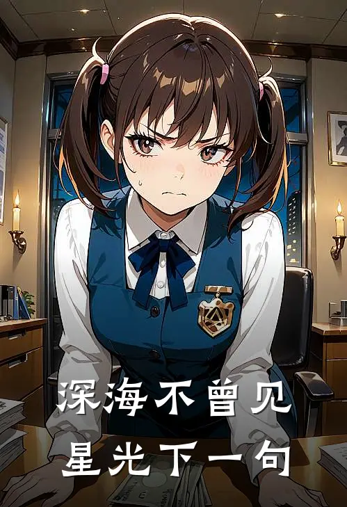 深海不曾见星光下一句