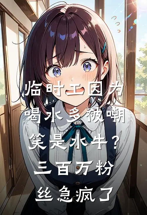 临时工因为喝水多被嘲笑是水牛？三百万粉丝急疯了叶春华叶姐完本完结小说_无弹窗全文免费阅读临时工因为喝水多被嘲笑是水牛？三百万粉丝急疯了(叶春华叶姐)
