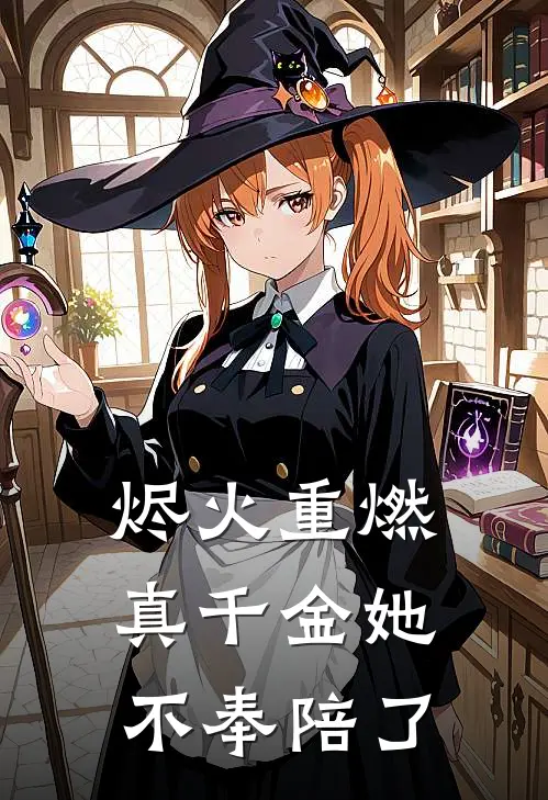 烬火重燃：真千金她不奉陪了