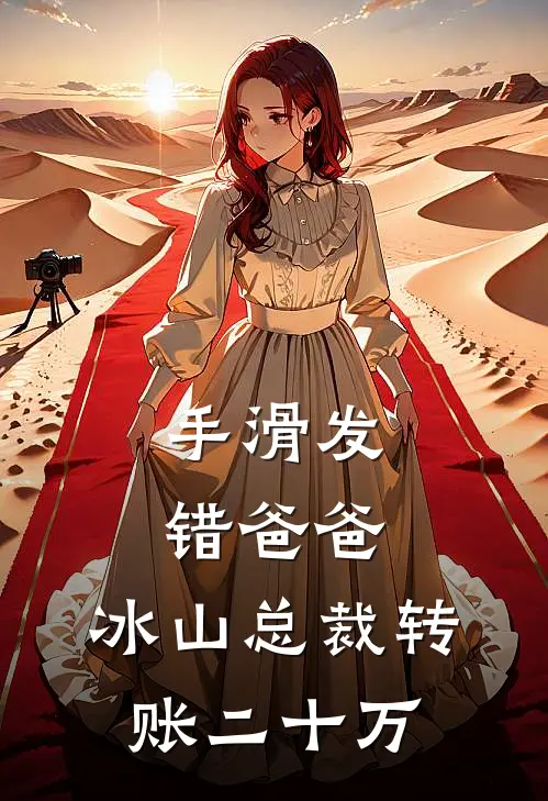 手滑发错“爸爸”，冰山总裁转账二十万