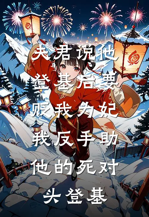 夫君说他登基后要贬我为妃，我反手助他的死对头登基