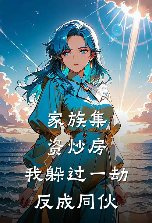 家族集资炒房，我躲过一劫反成同伙