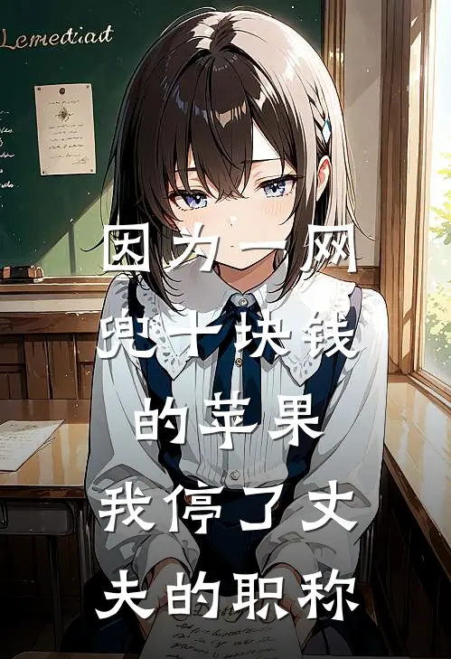 因为一网兜十块钱的苹果，我停了丈夫的职称