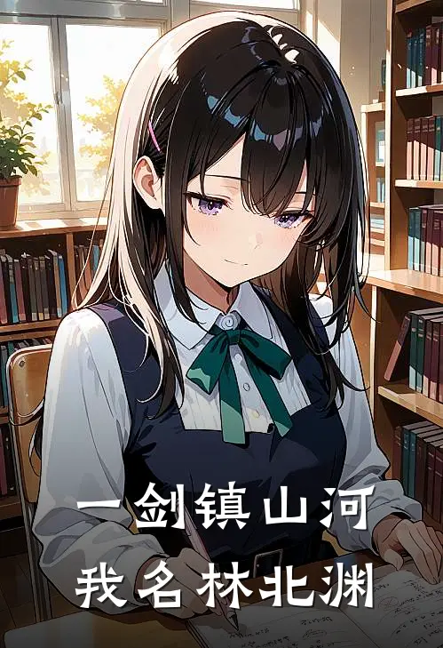一剑镇山河我名林北渊