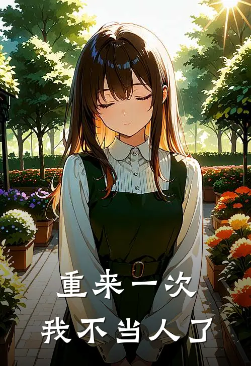 重来一次，我不当人了
