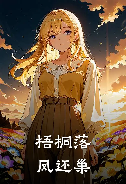 梧桐落，凤还巢