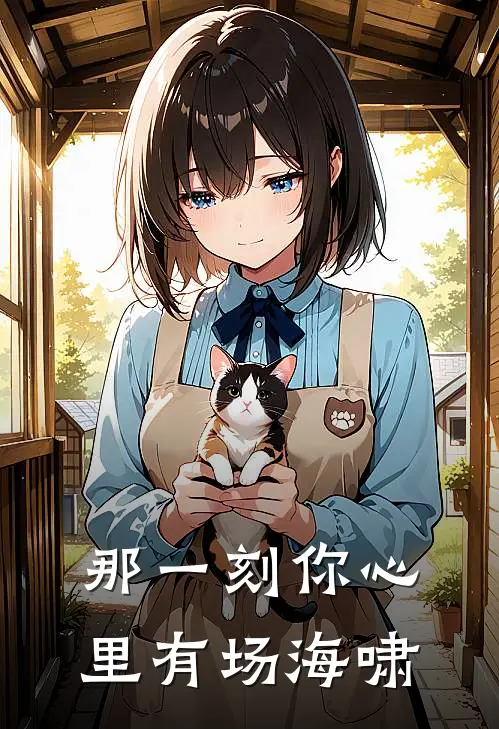 那一刻你心里有场海啸