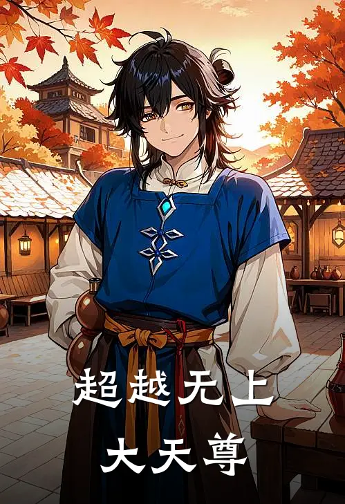 超越无上大天尊