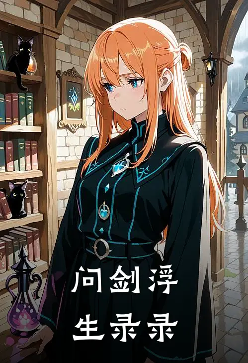 问剑浮生录录(许观山谢无言)全本免费在线阅读_许观山谢无言全文阅读