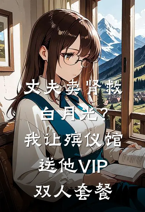 丈夫卖肾救白月光？我让殡仪馆送他VIP双人套餐
