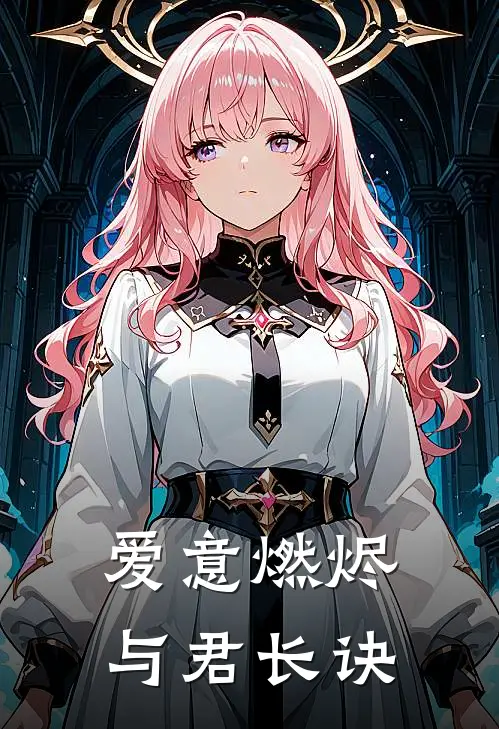 爱意燃烬，与君长诀