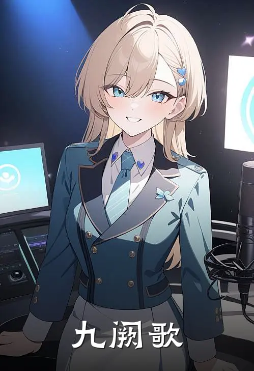 凌霜萧逸《九阙歌》_《九阙歌》最新章节在线阅读