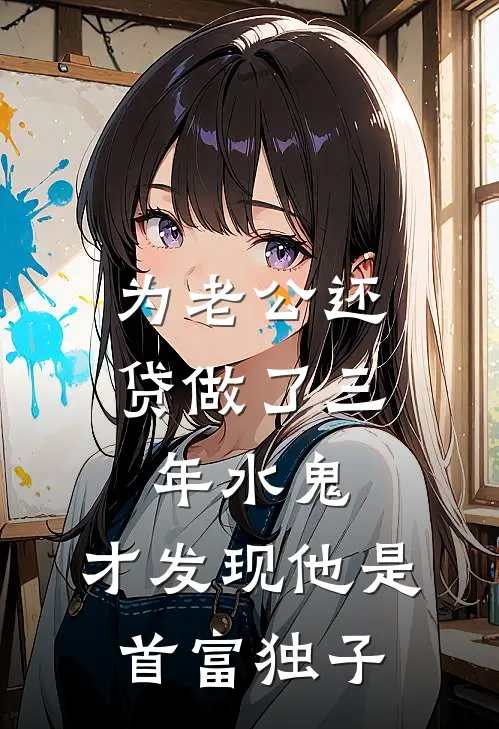 为老公还贷做了三年水鬼，才发现他是首富独子